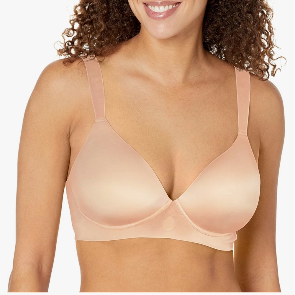Bali Wirefree Bra